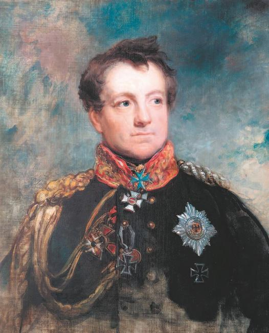 Иллюстрация к книге — Ватерлоо. История битвы, определившей судьбу Европы [i_042.jpg]