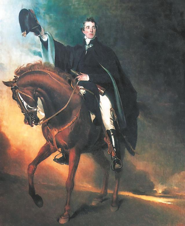 Иллюстрация к книге — Ватерлоо. История битвы, определившей судьбу Европы [i_046.jpg]