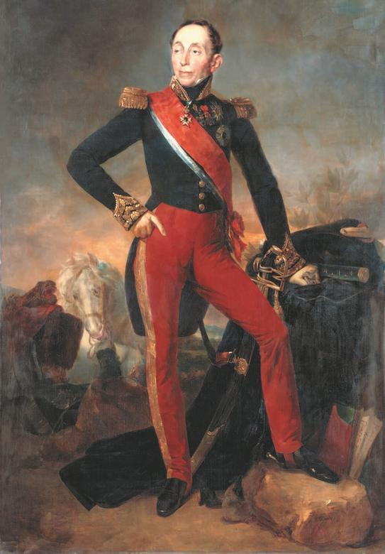 Иллюстрация к книге — Ватерлоо. История битвы, определившей судьбу Европы [i_054.jpg]