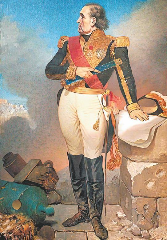 Иллюстрация к книге — Ватерлоо. История битвы, определившей судьбу Европы [i_055.jpg]
