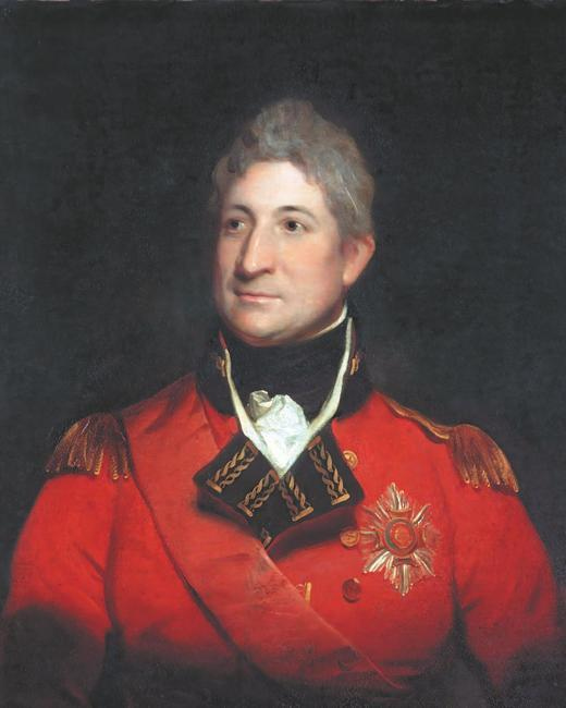 Иллюстрация к книге — Ватерлоо. История битвы, определившей судьбу Европы [i_058.jpg]