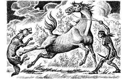 Иллюстрация к книге — Харка, сын вождя [i_007.jpg]