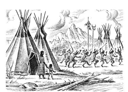 Иллюстрация к книге — Харка, сын вождя [i_016.jpg]