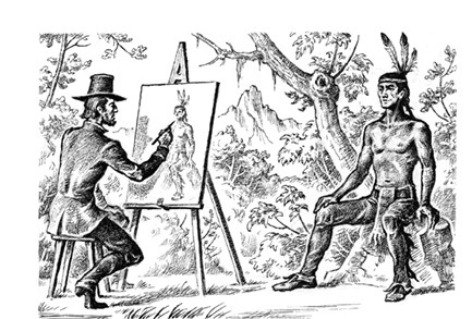 Иллюстрация к книге — Харка, сын вождя [i_030.jpg]