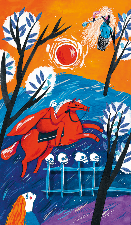 Иллюстрация к книге — Самая страшная кругосветка [i_015.jpg]