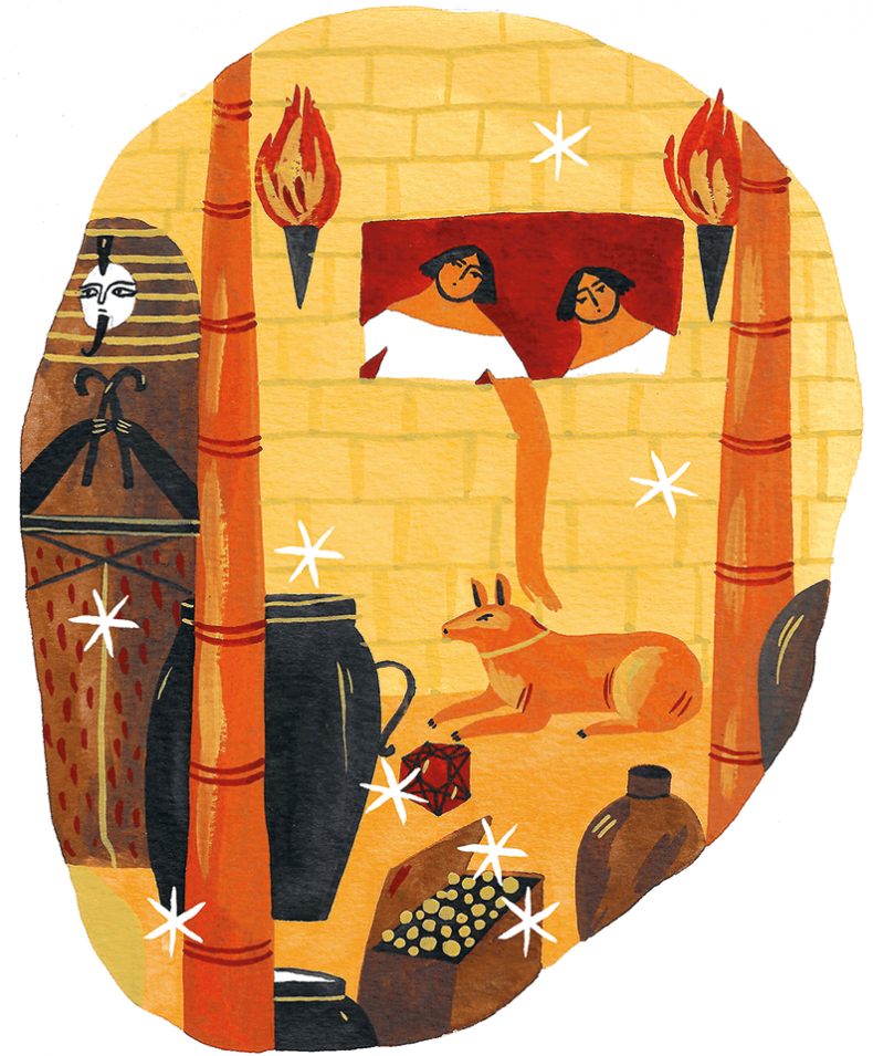 Иллюстрация к книге — Самая страшная кругосветка [i_018.jpg]