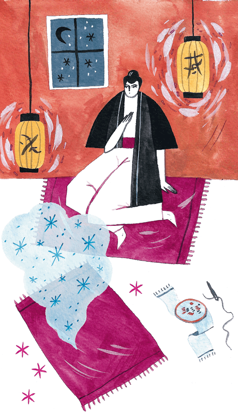 Иллюстрация к книге — Самая страшная кругосветка [i_026.jpg]