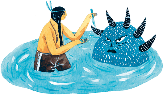 Иллюстрация к книге — Самая страшная кругосветка [i_039.jpg]