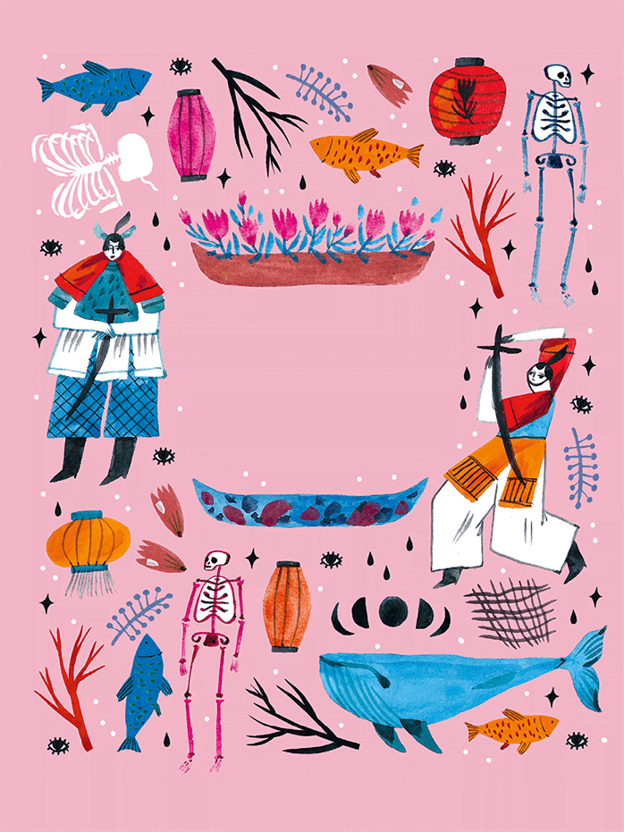 Иллюстрация к книге — Самая страшная кругосветка [i_077.jpg]