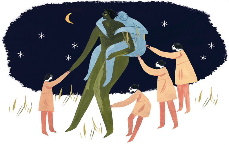 Иллюстрация к книге — Самая страшная кругосветка [i_087.jpg]