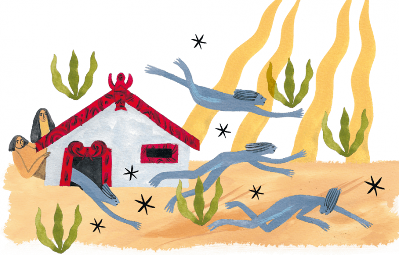 Иллюстрация к книге — Самая страшная кругосветка [i_100.jpg]