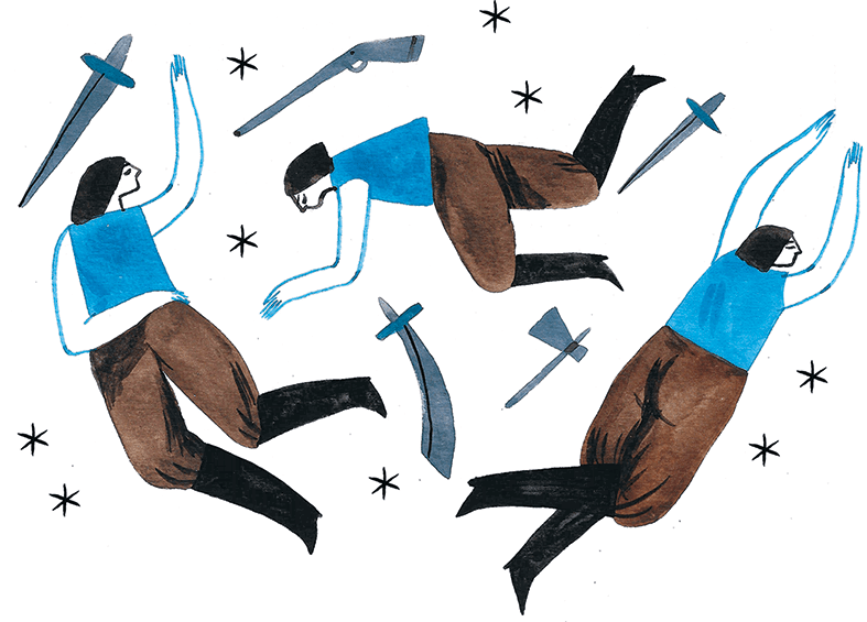 Иллюстрация к книге — Самая страшная кругосветка [i_103.jpg]