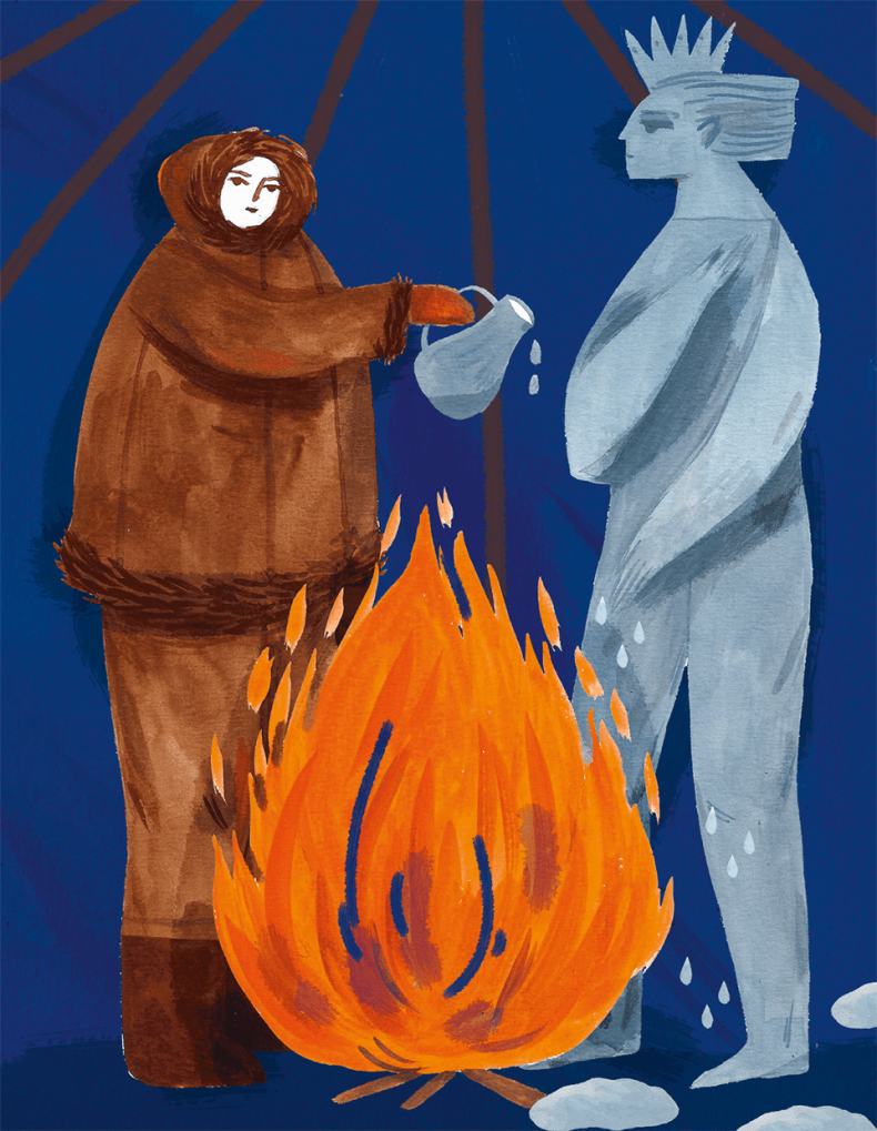 Иллюстрация к книге — Самая страшная кругосветка [i_111.jpg]