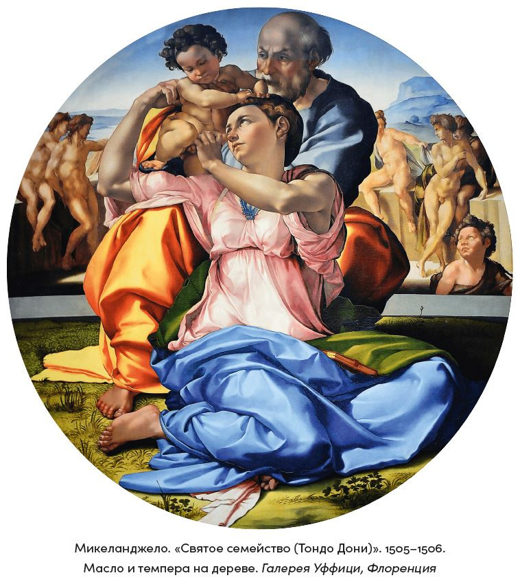 Иллюстрация к книге — История искусства для развития навыков будущего. Девять уроков от Рафаэля, Пикассо, Врубеля и других великих художников [i_033.jpg]