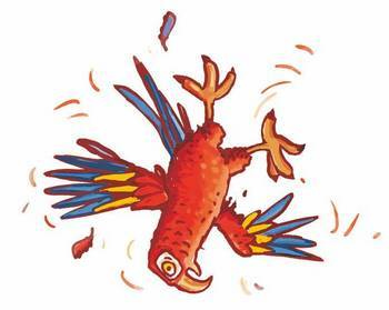 Иллюстрация к книге — Рыцарь Родриго и его оруженосец [i_043.jpg]