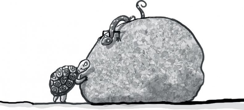 Иллюстрация к книге — «Школа волшебства» и другие истории [i_014.jpg]