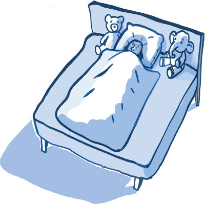 Иллюстрация к книге — «Школа волшебства» и другие истории [i_025.jpg]