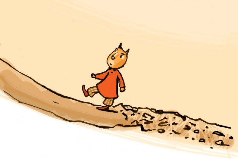 Иллюстрация к книге — «Школа волшебства» и другие истории [i_042.jpg]