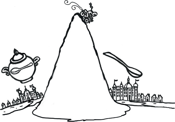 Иллюстрация к книге — «Школа волшебства» и другие истории [i_054.jpg]