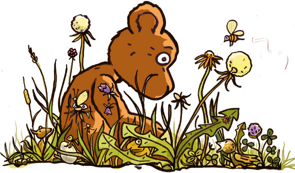 Иллюстрация к книге — «Школа волшебства» и другие истории [i_058.jpg]