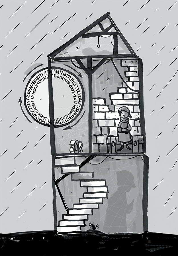 Иллюстрация к книге — «Школа волшебства» и другие истории [i_063.jpg]