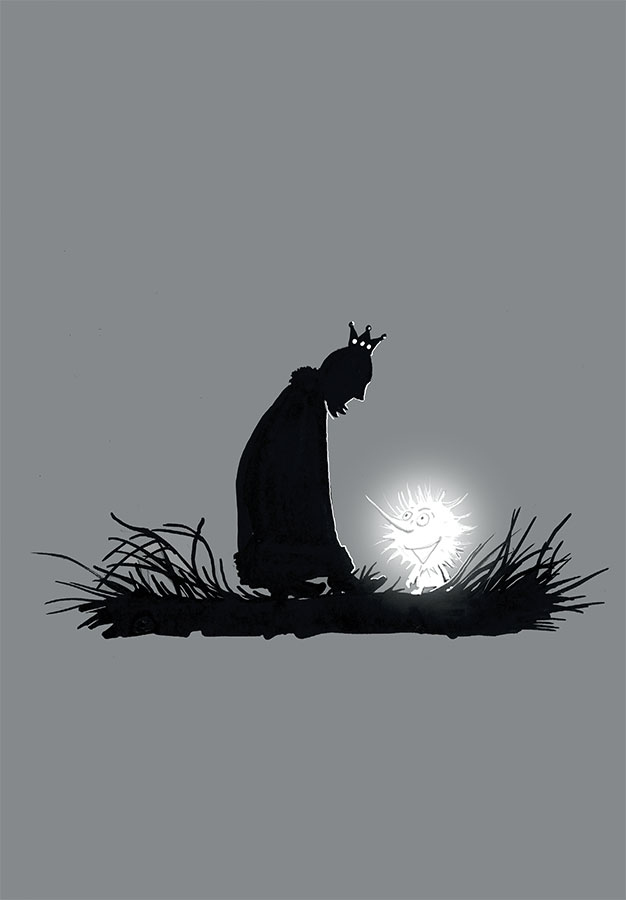 Иллюстрация к книге — «Школа волшебства» и другие истории [i_071.jpg]