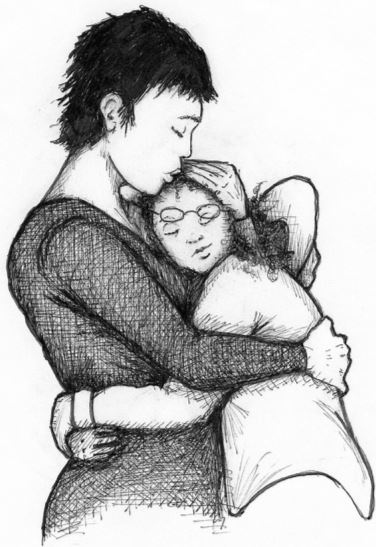 Иллюстрация к книге — Я считаю по 7 [i_005.jpg]