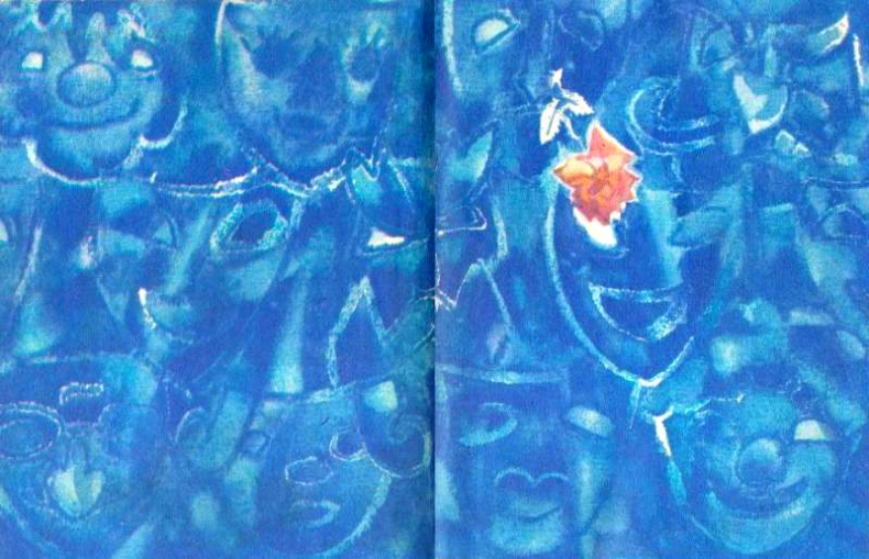 Иллюстрация к книге — Три толстяка [pic_1.jpg]