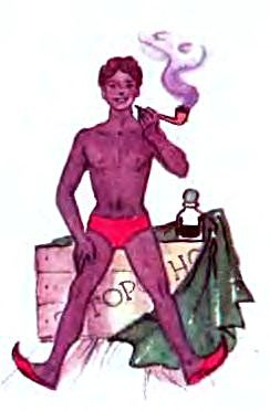 Иллюстрация к книге — Три толстяка [pic_20.jpg]