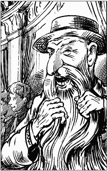 Иллюстрация к книге — Старик Хоттабыч [i_008.jpg]