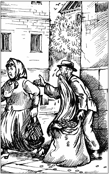 Иллюстрация к книге — Старик Хоттабыч [i_009.jpg]