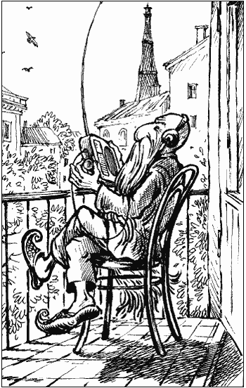 Иллюстрация к книге — Старик Хоттабыч [i_019.jpg]