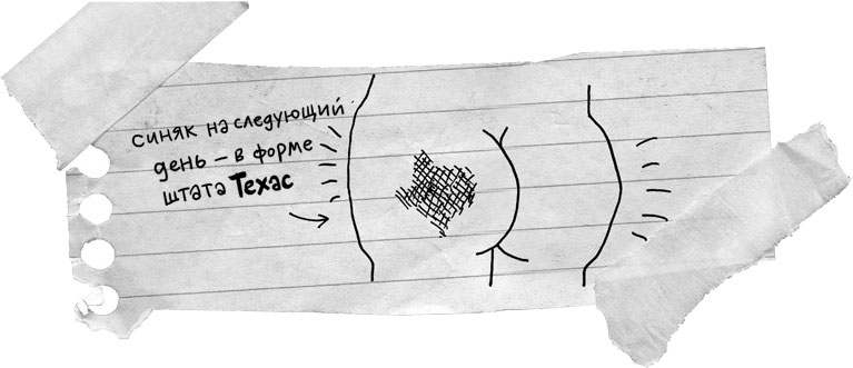 Иллюстрация к книге — Абсолютно правдивый дневник индейца на полдня [i_016.jpg]