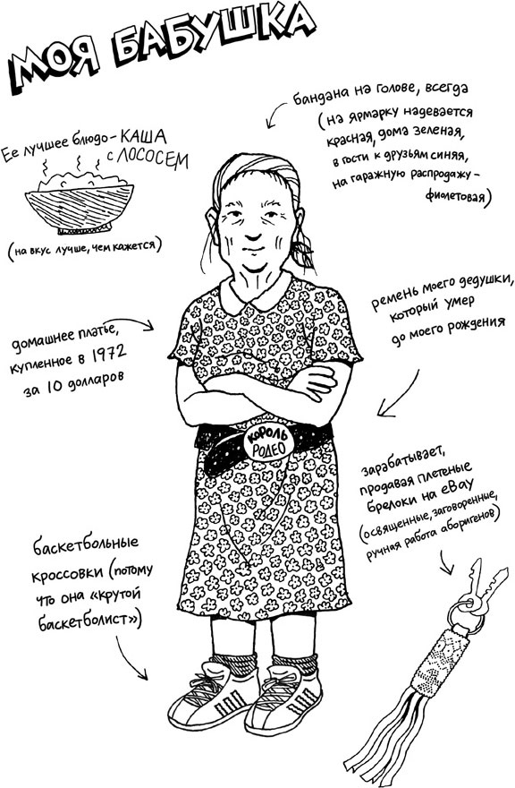 Иллюстрация к книге — Абсолютно правдивый дневник индейца на полдня [i_024.jpg]