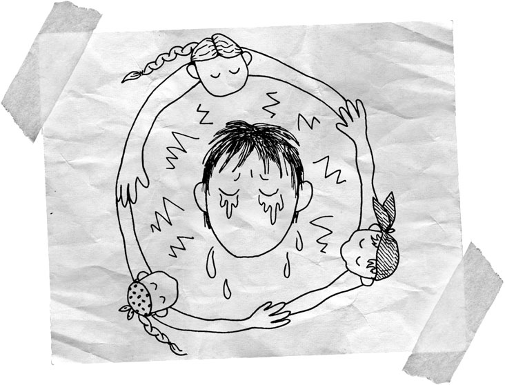 Иллюстрация к книге — Абсолютно правдивый дневник индейца на полдня [i_048.jpg]