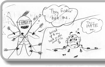 Иллюстрация к книге — Абсолютно правдивый дневник индейца на полдня [i_069.jpg]