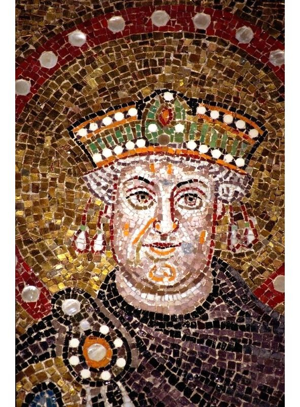 Иллюстрация к книге — Эпоха Юстиниана. История в лицах [i_013.jpg]