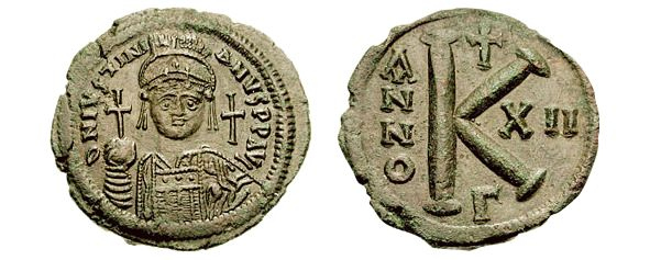 Иллюстрация к книге — Эпоха Юстиниана. История в лицах [i_014.jpg]