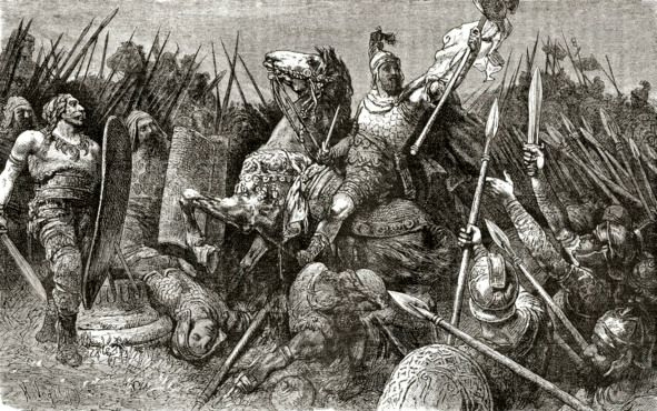 Иллюстрация к книге — Эпоха Юстиниана. История в лицах [i_052.jpg]