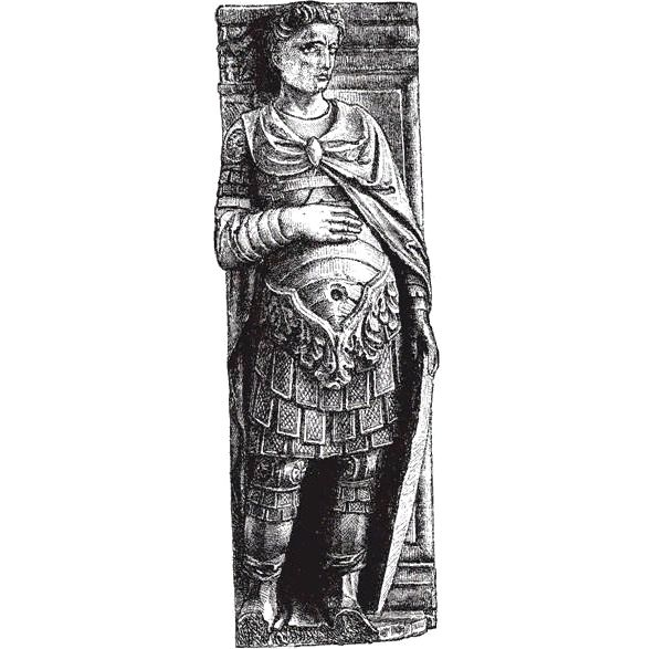 Иллюстрация к книге — Эпоха Юстиниана. История в лицах [i_059.jpg]