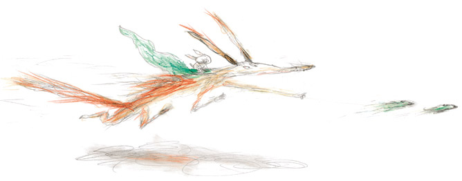 Иллюстрация к книге — Акулиска Враг Редиски и другие истории о Лисе и Поросёнке [i_030.jpg]