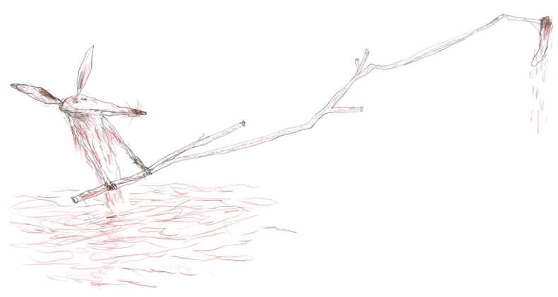 Иллюстрация к книге — Акулиска Враг Редиски и другие истории о Лисе и Поросёнке [i_036.jpg]