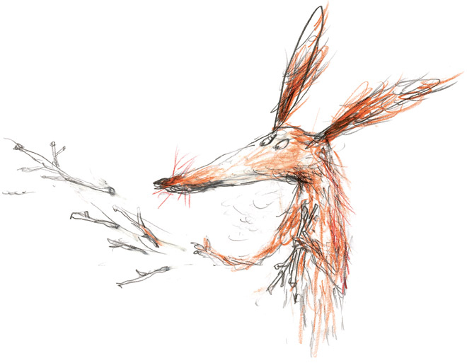 Иллюстрация к книге — Акулиска Враг Редиски и другие истории о Лисе и Поросёнке [i_046.jpg]