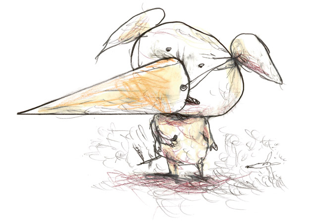 Иллюстрация к книге — Акулиска Враг Редиски и другие истории о Лисе и Поросёнке [i_049.jpg]