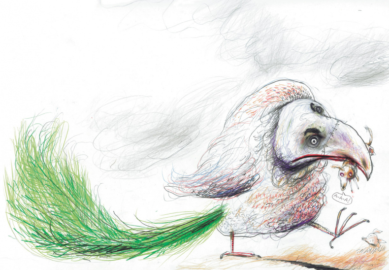 Иллюстрация к книге — Кафе «Птичий хвост» [i_019.jpg]