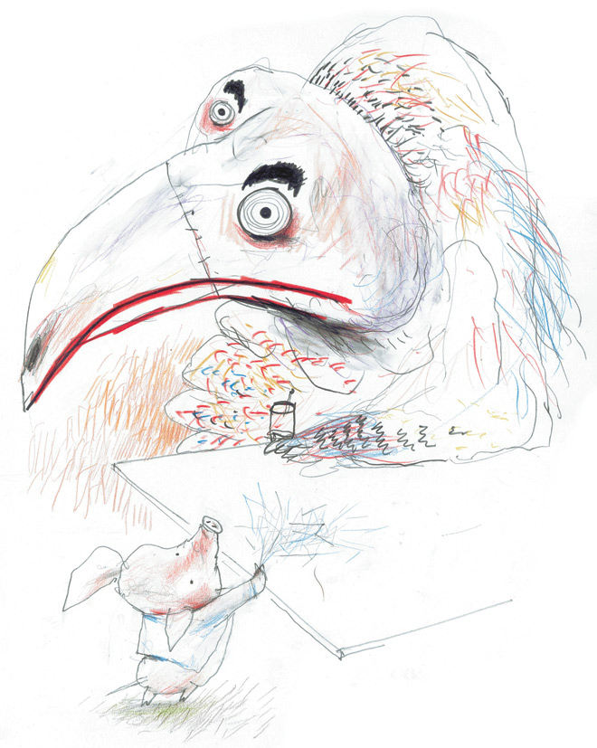 Иллюстрация к книге — Кафе «Птичий хвост» [i_020.jpg]