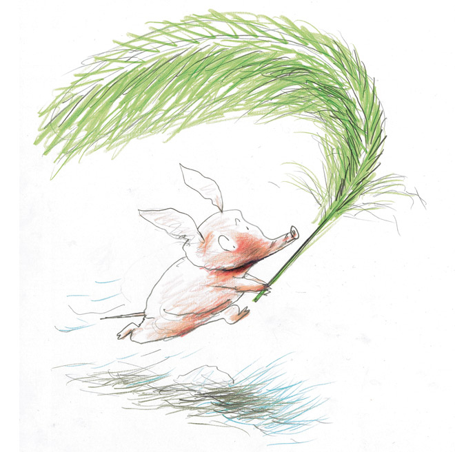 Иллюстрация к книге — Кафе «Птичий хвост» [i_022.jpg]