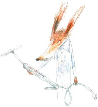 Иллюстрация к книге — Как Поросёнок болел леопардозом [i_008.jpg]