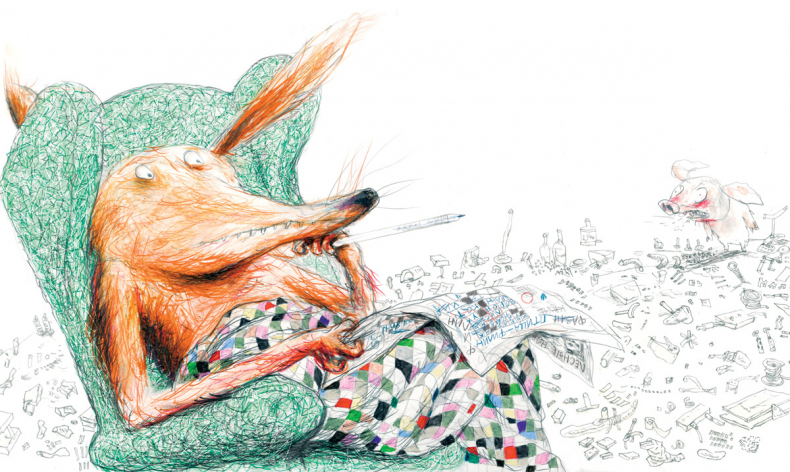 Иллюстрация к книге — Битва с комарами [i_005.jpg]