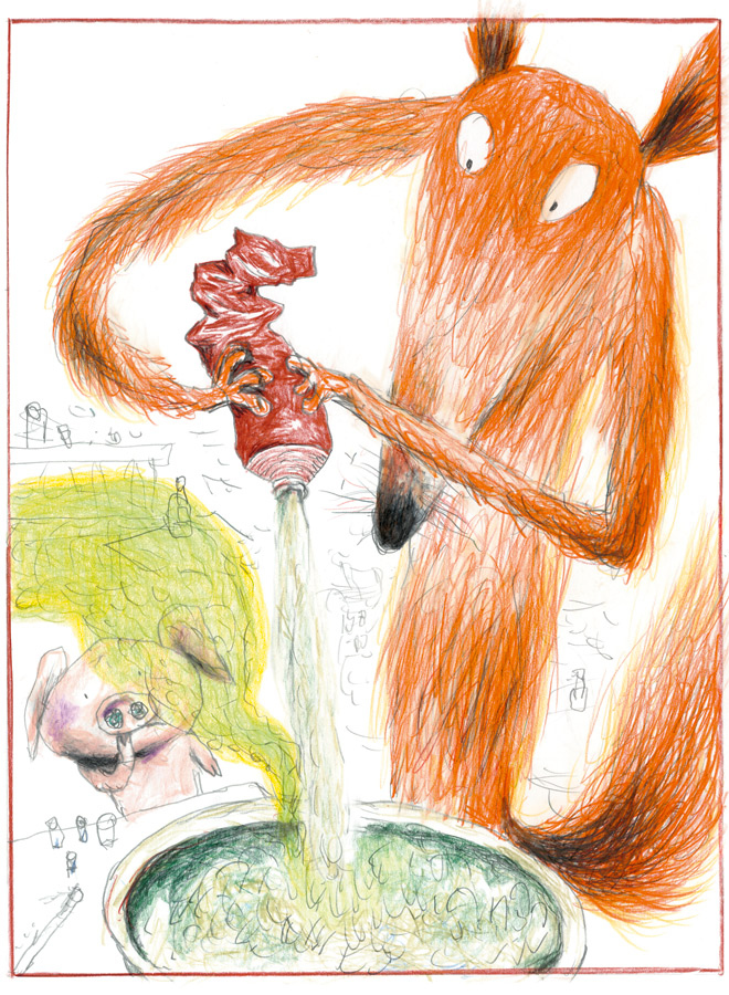 Иллюстрация к книге — Битва с комарами [i_014.jpg]